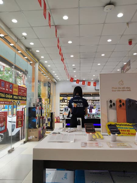 Hình ảnh Siêu thị Thế Giới Di Động - 3