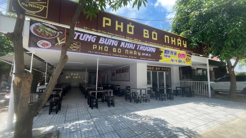 Ảnh bìa PHỞ BÒ NHẢY CS2