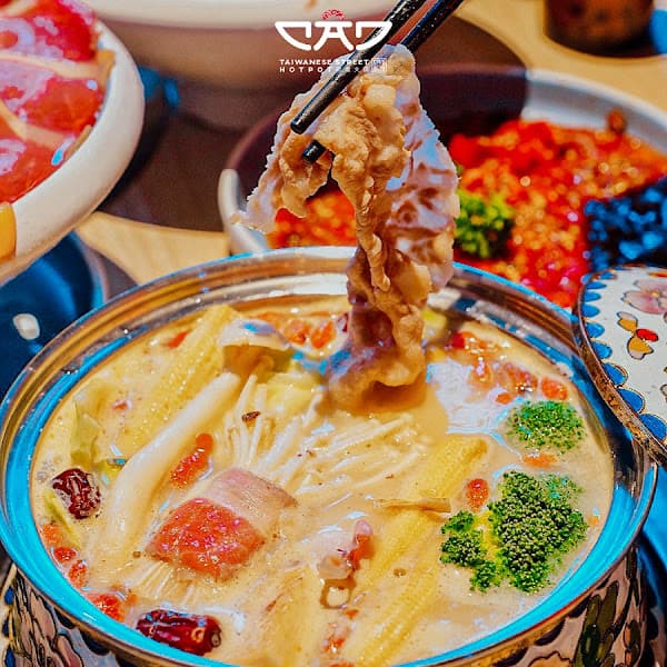 Hình ảnh Lẩu Cân - Taiwanese Street Hotpot - 5