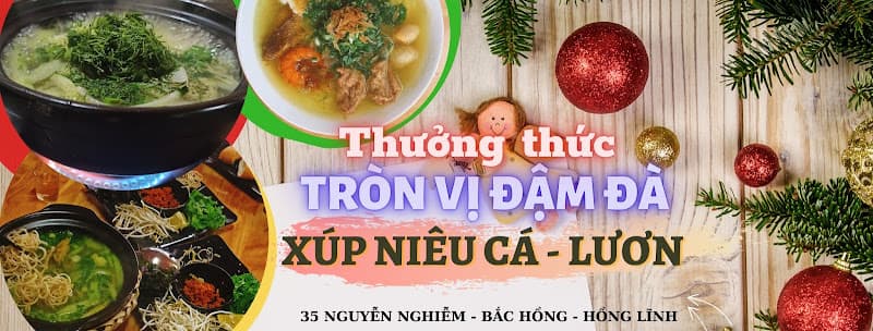Hình ảnh Xúp Niêu Cá Tràu - Lươn Đồng Hồng Lĩnh - 4