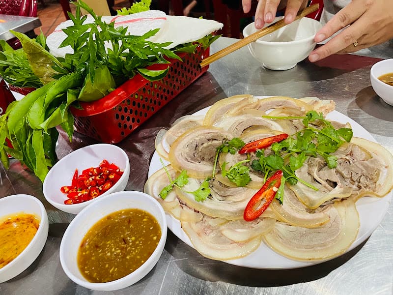 Hình ảnh Quán Lẩu Bò Hai Tín - 2