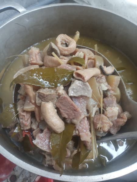 Hình ảnh Điêu khuy bún bò huế - 2