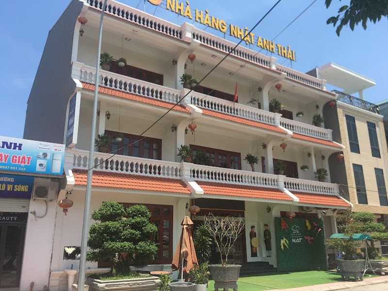 Hình ảnh Nhà Hàng Nhật Anh Thái - 5