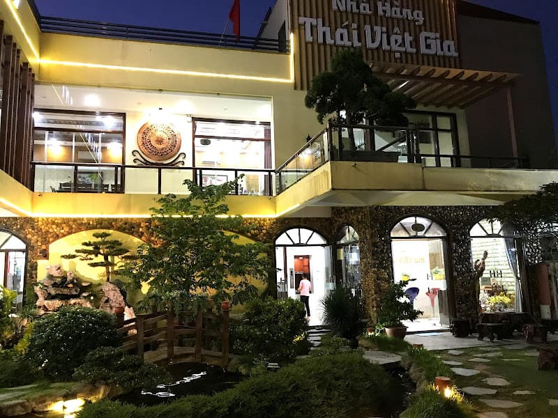 Nhà Hàng Thái Việt Gia