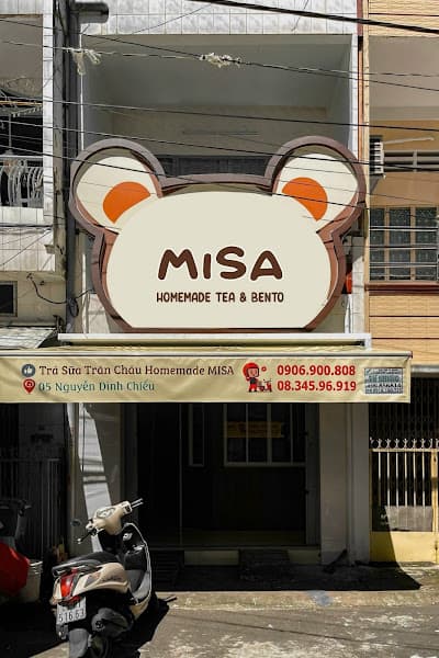 Trà Sữa MISA