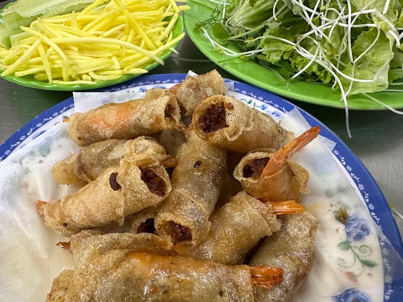 Hình ảnh Bánh Xèo Tôm Nhảy Mộc Miên - 2