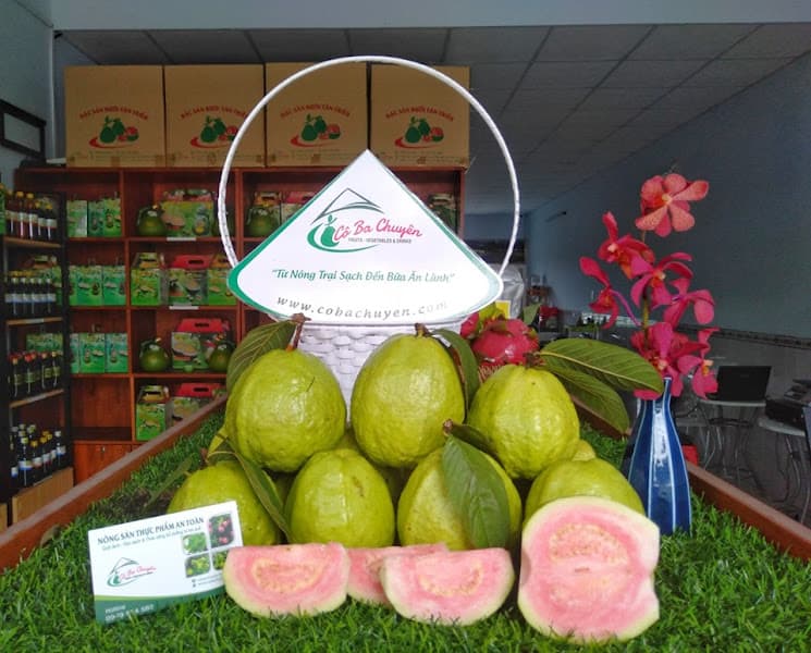 Hình ảnh Nông sản Cô Ba Chuyên - 6