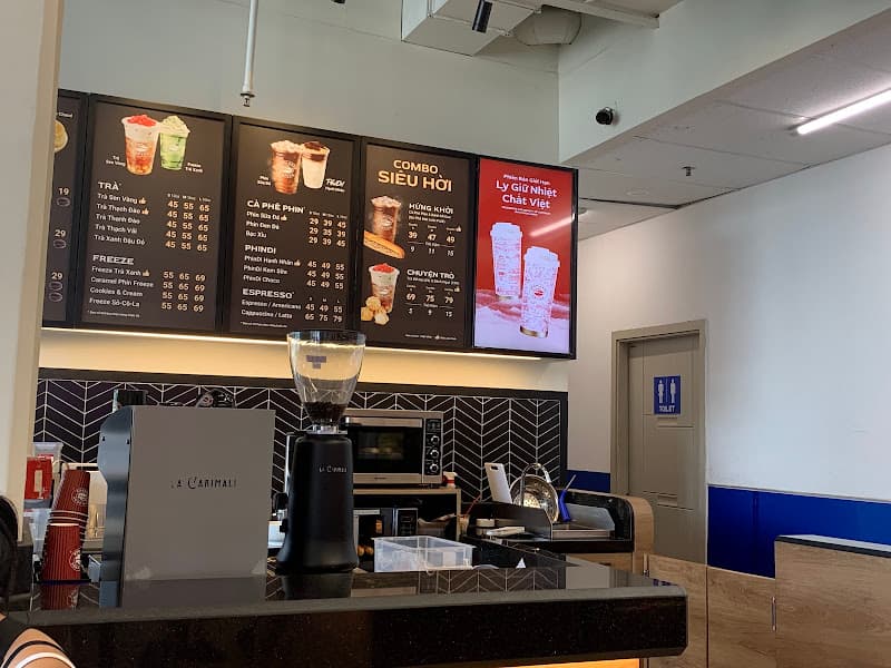 Hình ảnh Highlands Coffee MM Mega Market Đà Nẵng - 4