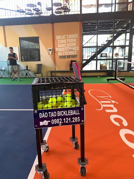 Hình ảnh Sân Pickleball Vincom - 3