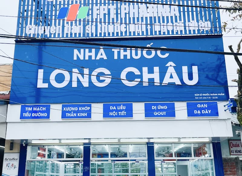 Hình ảnh Nhà Thuốc FPT Long Châu - 4