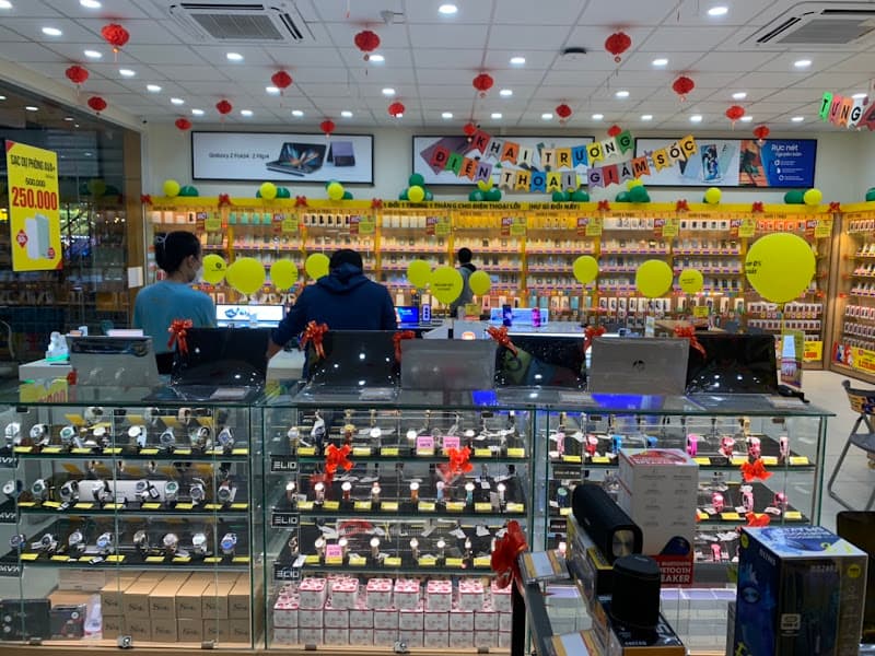 Hình ảnh Thế Giới Di Động Hồng Phong - 2