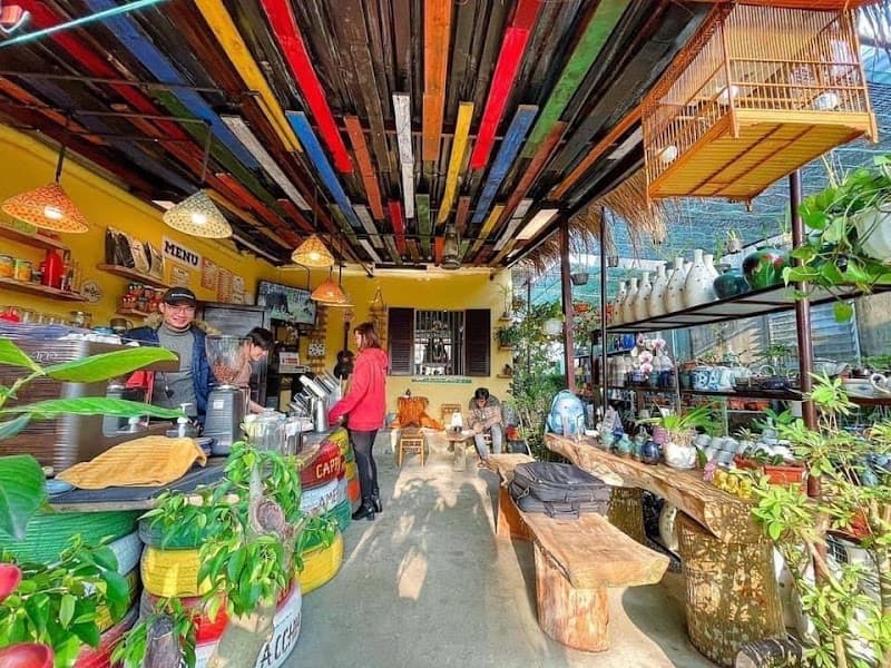 Ảnh bìa Mộc cafe