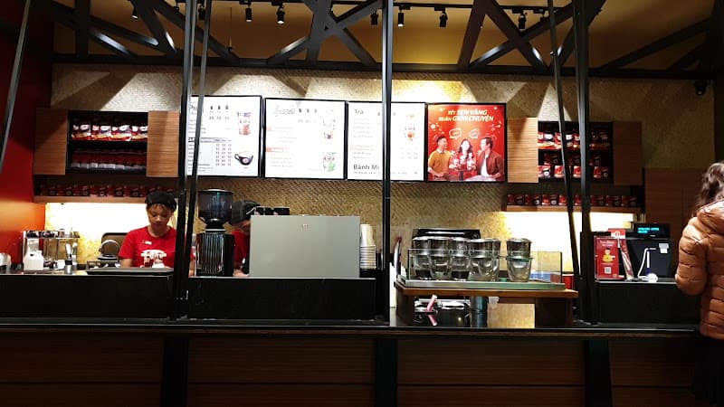 Hình ảnh Highlands Coffee - 2