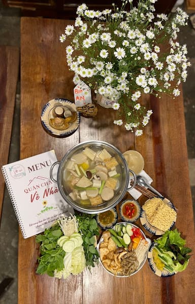 Hình ảnh Quán chay Về Nhà - 3