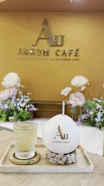 Hình ảnh AURUM CAFÉ BIÊN HOÀ - 4