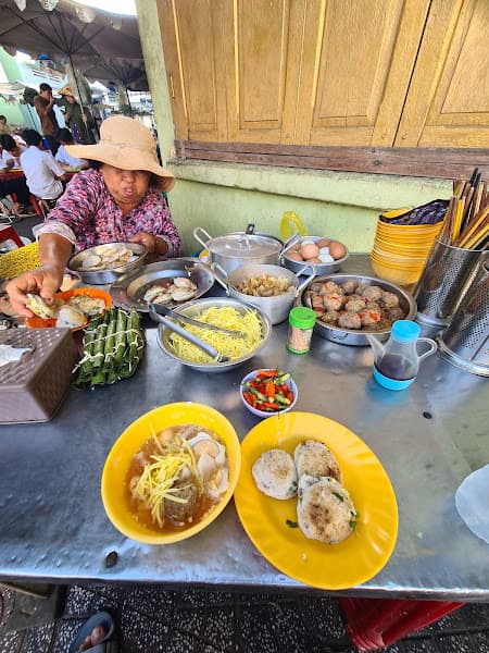 Hình ảnh Phố ẩm thực sáng - 4