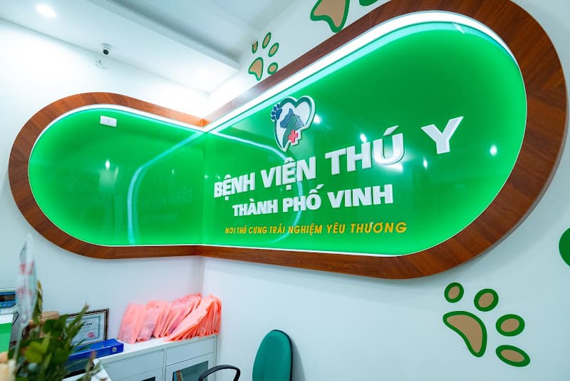 Hình ảnh Bệnh viện Thú Y thành phố Vinh - 5