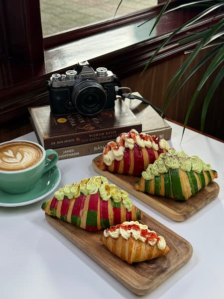 Hình ảnh Gỗ Coffee Roastery - 4