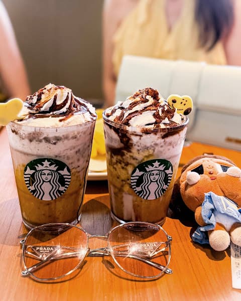 Hình ảnh Starbucks Vincom Thanh Hoá - 3