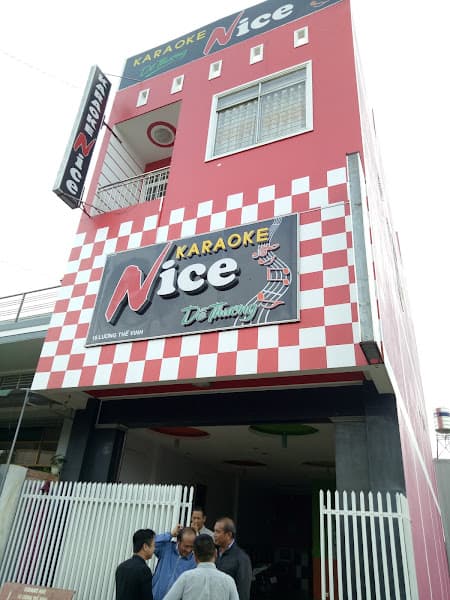 Ảnh bìa Karaoke Nice