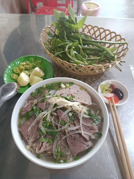 Ảnh bìa Minh Phúc Phở Hà Nội