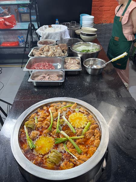 Hình ảnh Bún Bò Huế Ba Diệu - 3