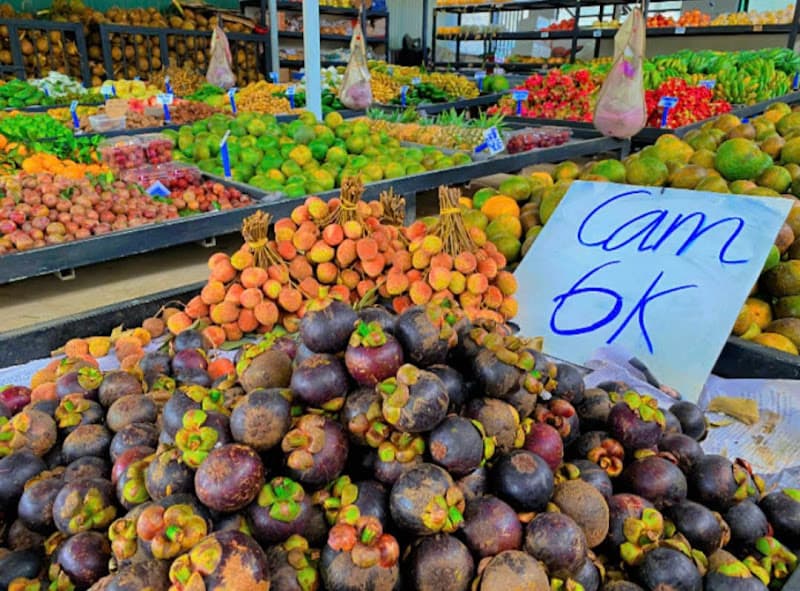 Hình ảnh Trái Cây Vân Khoa - 6