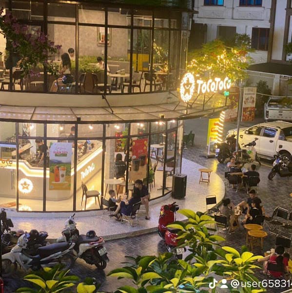 TocoToco Sân Vườn Cái Dăm-Bãi Cháy