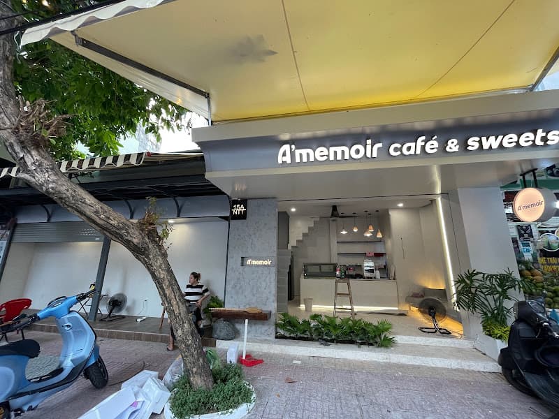 Hình ảnh A’memoir Cafe & Sweets - 6