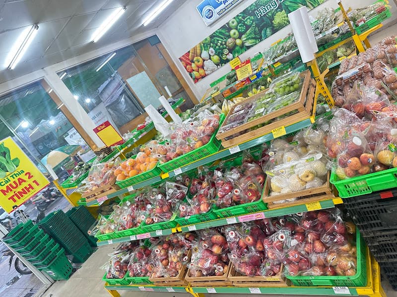 Hình ảnh Siêu thị Bách hoá XANH Bùi Văn Hòa - 6