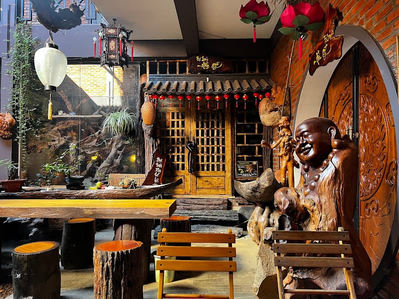 Hình ảnh Cà Phê Hồn Gỗ - 4