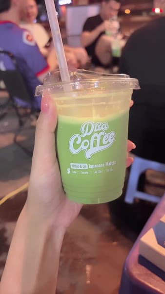 Hình ảnh Dứa Coffee & Matcha Latte Cầu Diễn HN - 3