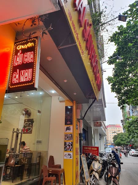 Quán Hải Sản Hương Lan