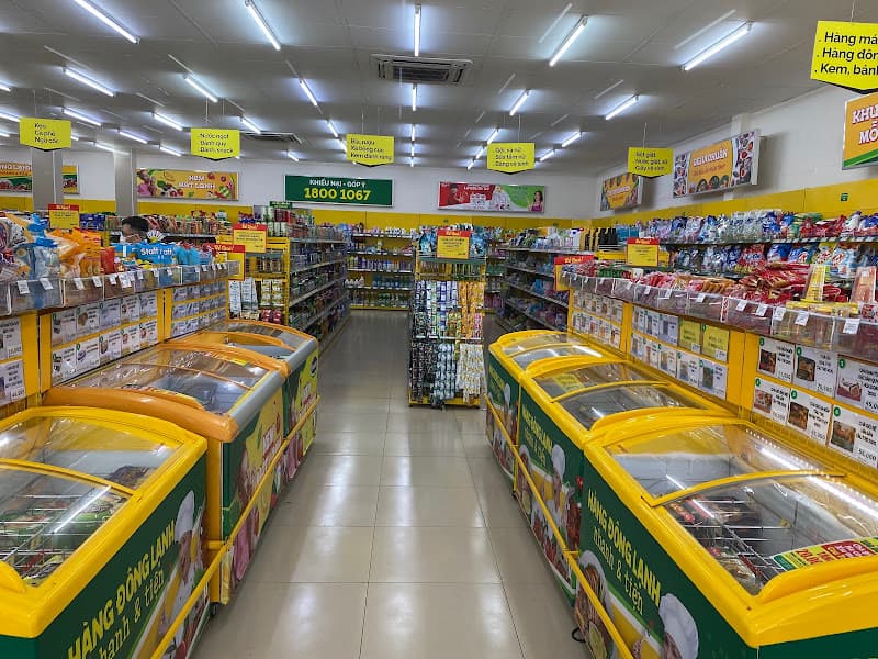 Hình ảnh Siêu thị Bách hoá XANH - 5