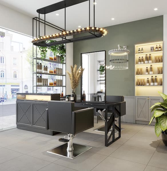 Ảnh bìa Hair Salon Đài Loan