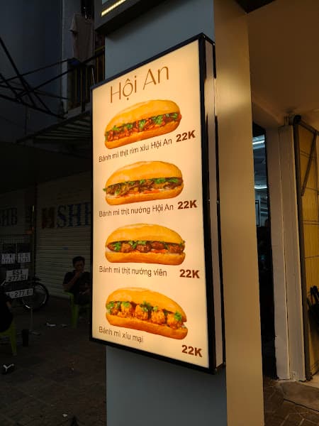 Hình ảnh Bánh mì Hội An - Khương Phố - 3
