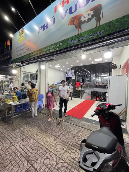 Ảnh bìa Phở Phú Vương