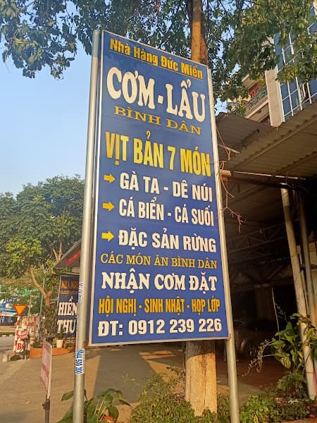 Hình ảnh Nhà Hàng Đức Miền - 10