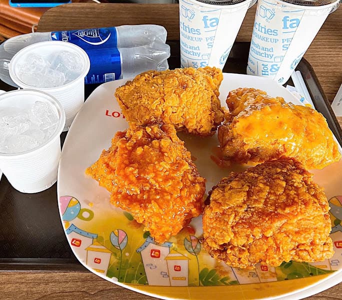 Hình ảnh Lotteria Hoàng Diệu - 3