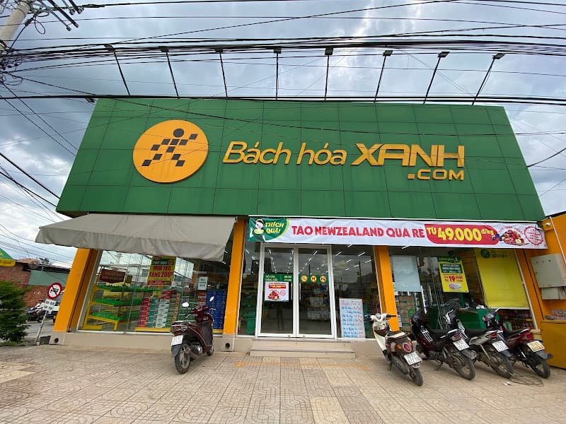 Hình ảnh Siêu thị Bách hoá XANH Ấp Ninh Hưng 1 - 4
