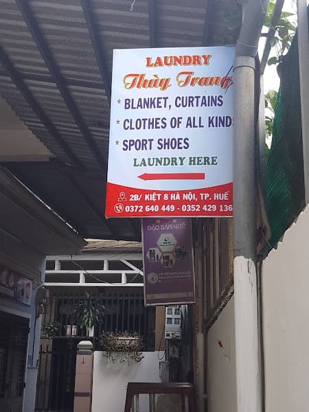 Giặt là Thuỳ Trang (laundry)