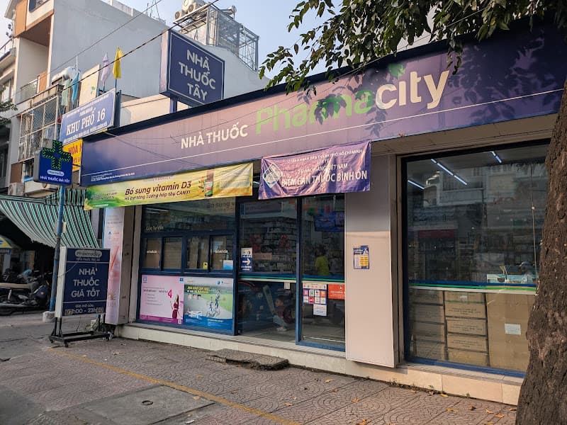 Ảnh bìa Nhà thuốc Pharmacity