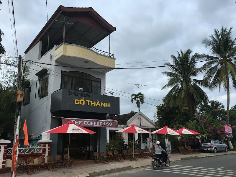 Cổ Thành Coffee