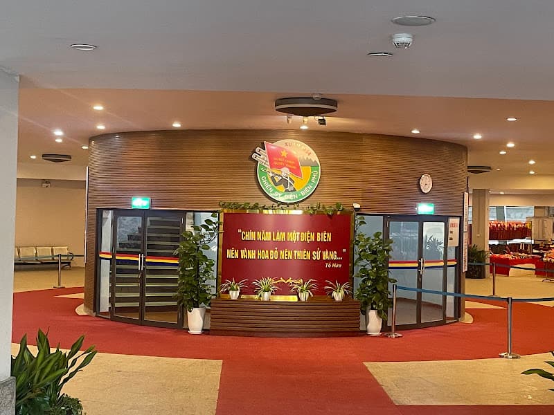 Hình ảnh Bảo tàng Chiến thắng Điện Biên Phủ - 6
