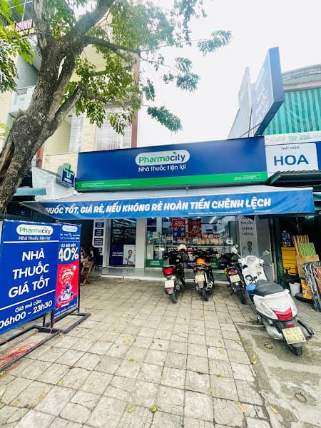 Hình ảnh Nhà thuốc Pharmacity - 2