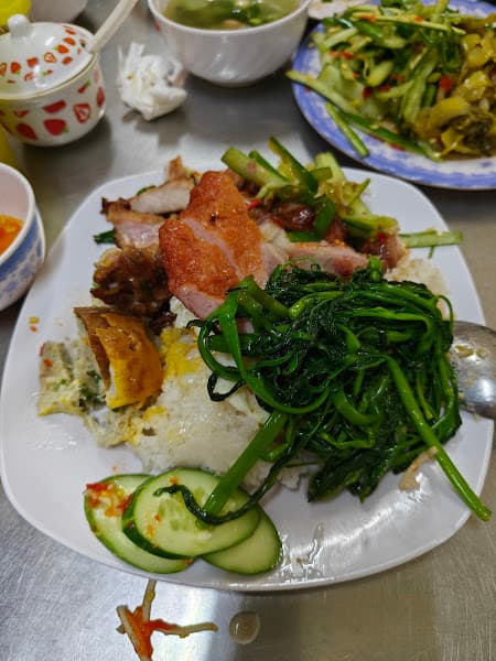 Hình ảnh Nhà Hàng Cơm Tấm Sài Gòn - Thành Na - 4