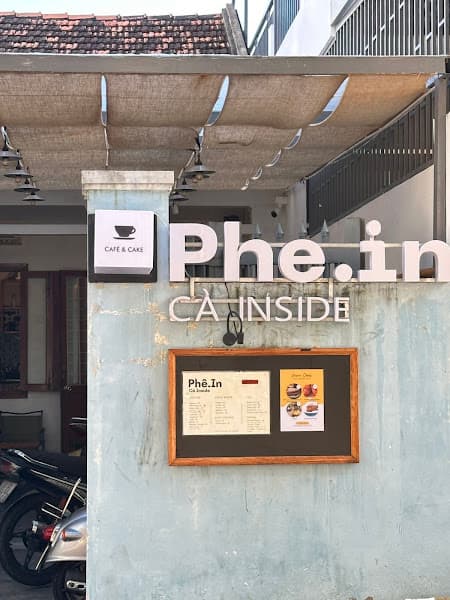 Phe.in Coffee & More