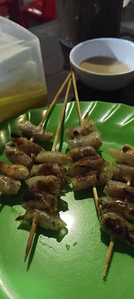 Hình ảnh Bún Thịt Nướng - Chả Lụi Bò Lá Lốt - Đặc Sản Gia Lai - 2