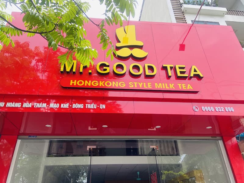 Hình ảnh Mr Good Tea Mạo Khê - 3