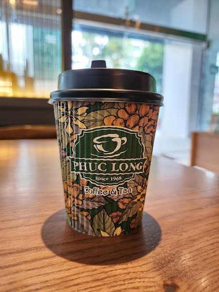 Hình ảnh Phuc Long Coffee & Tea Holiday Inn Cong Hoa - 2